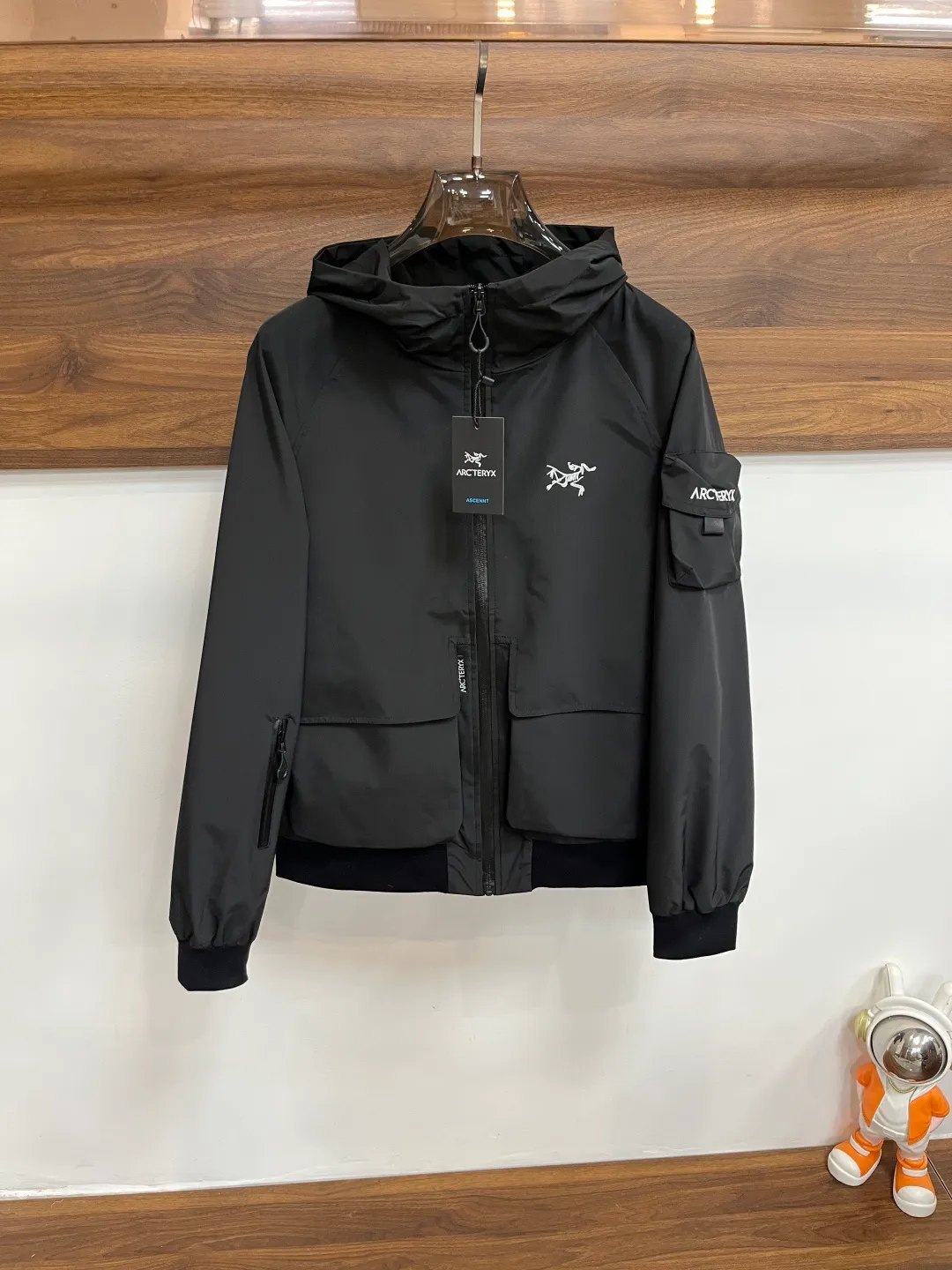 ARCTERYX 2026 New Arrival🧊 ，Original Premium Breathable ， ， ， Quality。 ， Sizes：M～3XL H 2025New Arrival